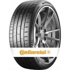 265/50 R20 Continental zimní/letní sada