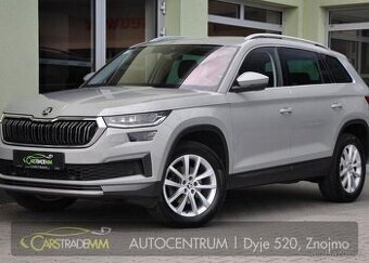 Škoda Kodiaq 2,0TDi REZERVACE