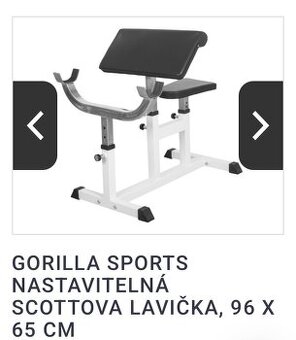 Scottova  lavice