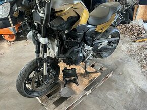 Bmw F900 XR 77KW Čr doklady Rok 6.2021 km 9tis