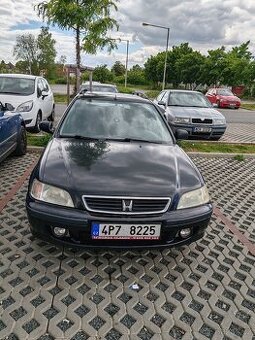 Prodám Hondu Civic Aerodeck
