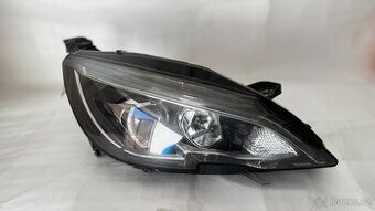 peugeot 308, 2018 ,světlo