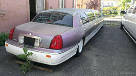 Lincoln Town Car