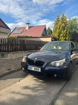 Bmw e61, 530d