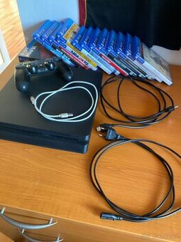 Playstation 4 Slim 500GB