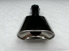 Koncovka výfuku Škoda Fabia 1 6Y0253695D chrom