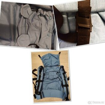 Ergonomické nosítko Martys Toddler