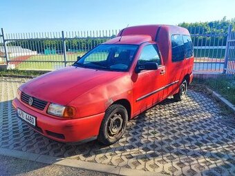 Caddy TDI 66kw