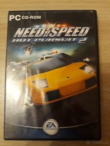 Need for Speed 6 - Hot pursuit 2 / PC