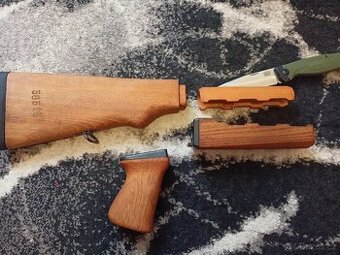 Dřevený set Zastava M76 - 1