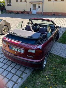 Fiat punto cabrio 1.6