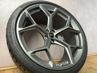TOP kola letní Audi RS6 R22 Performance
