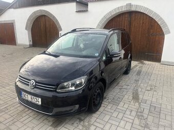 Vw touran 1.6 TDi dsg