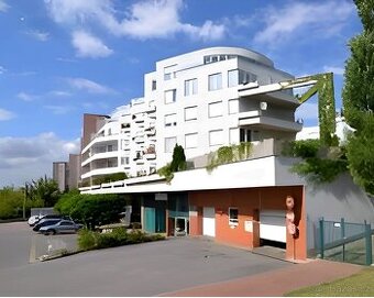 Garážové stání Barrandov