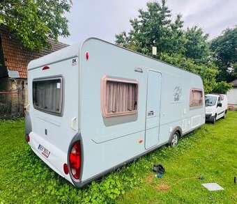 Karavan KNAUS 580 (KLIMA)