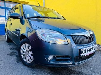 ŠKODA ROOMSTER 1.2 i BENZÍN 51 kW TAŽNÉ ZAŘÍZENÍ