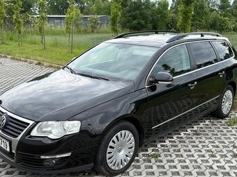 VW PASSAT B6 COMBI 125KW NOVA STK