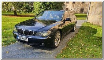 BMW 745d
