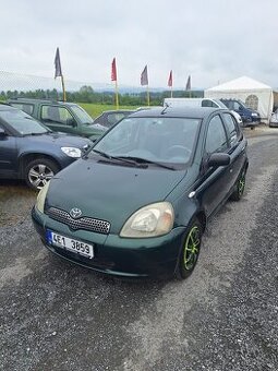 Toyota Yaris 1.0 VVT-i 50Kw