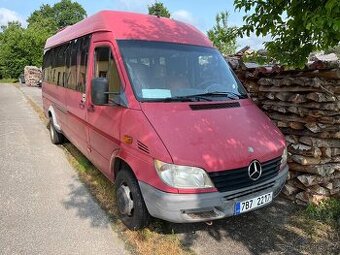 Prodám mercedes sprinter 413 cdi Bus