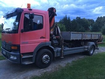 Mercedes Atego 1218