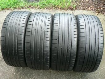 285 45 20 letní pneu R20 Goodyear 285/45/20
