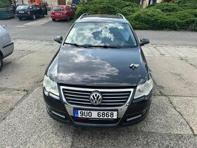 VW Passat b6 2.0tdi BMP na nahradni dily barva hnědá LC8Z