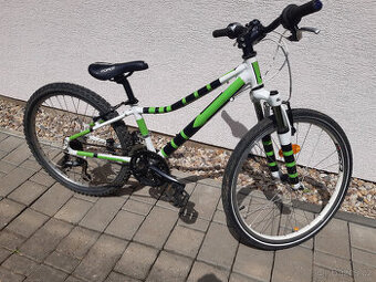 Horské kolo s h.převody kola 24"