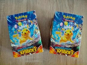 Krabičky na Pokémon karty - 1