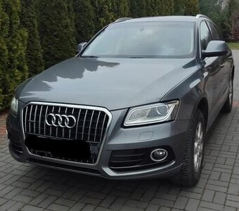 Audi Q5 2.0tfsi