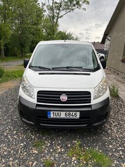 Fiat Scudo, 2.0 JTD 88 kw po servisu