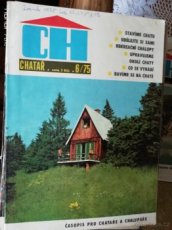 Časopis Chatař 1975 - 1