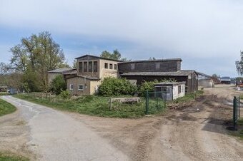 Pronájem komerční nemovitosti - 1