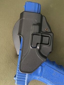 Pouzdro opaskové kydex USA pro Glock - PC: 1.500 Kč