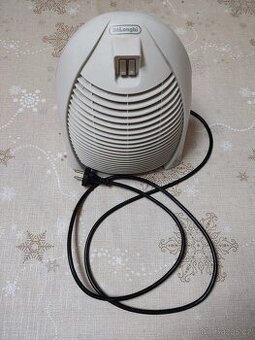 Teplovzdušný ventilátor De'Longhi
