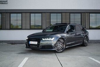 Audi A6 Avant competition 3.0 TDI DPF 326k quattro tiptronic