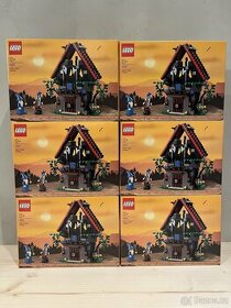 LEGO 40601 Majisto a jeho kouzelná dílna