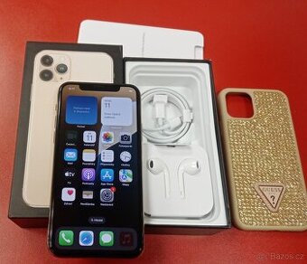 Apple iPhone 11 Pro 64GB baterie 100%