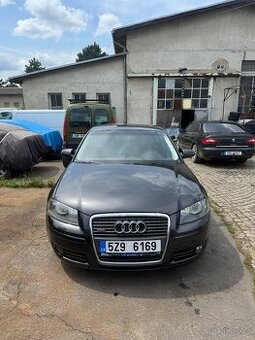 Audi A3 2004 - 1