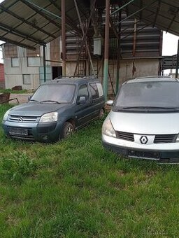 Espace a Berlingo