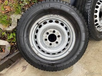 Disky Mercedes sprinte / vw crafter - 1