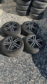 Kola ALU Mazda 205 55 R16 (1)