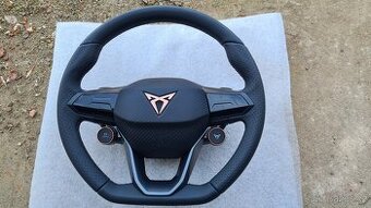Cupra Formentor nový volant,výhřev,dsg,dotyk full