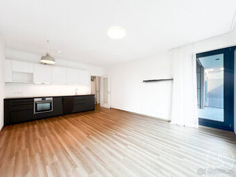 Pronájem bytu 3+kk, 62 m2, Praha Michle