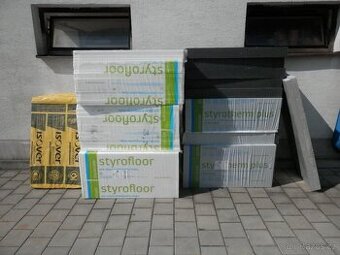 Izolace polystyrén