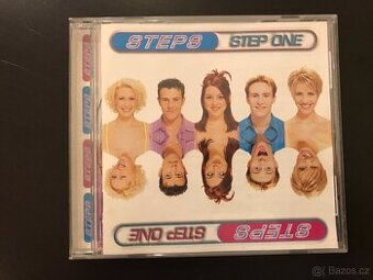 CD Steps.