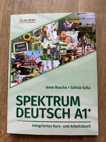 Spektrum Deutsch A1+: Integriertes Kurs, Anne Buscha, Szilvi - 1