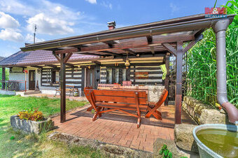Prodej chalupy, 48 m², Kopidlno - Pševes