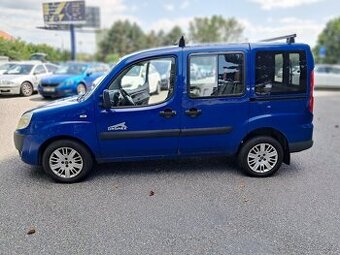 FIAT DOBLÓ COMBI 1,9 JTD 77kW