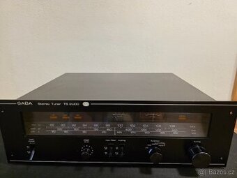 Saba TS 2000